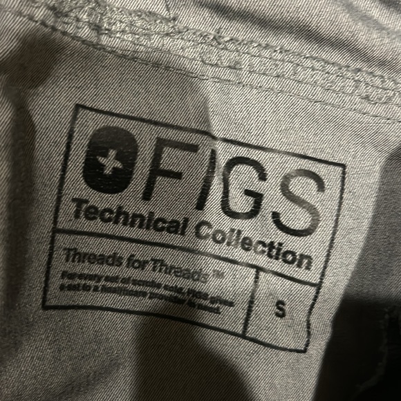 Figs SET. XS top and small bottom, technical collection. - Picture 2 of 5